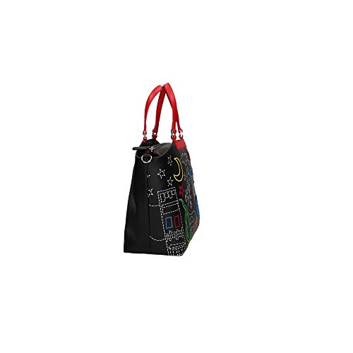 Braccialini Borsa, linea Neon art B11650