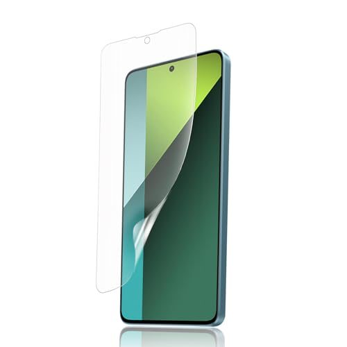 �y�K�C�h�g�t���E�ȒP�ȓ\��t�����zRedmi Note 13 Pro 5G �K���X�t�B���� �_�炩��TPU�f�� �w��F�ؑΉ� �������ɂ��� �C�A�[�� ���C�� redmi note13 pro �p �ی�t�B���� �S�� �ی� 3D�Ȗ� �p�Ȃ܂ŕ�����/�\��t��