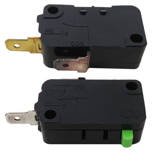 Comparison: What Are The Best Microwave Brands 4 Teemuday WB24X830 & WB24X829 Microwave Door Switch for Top Brands Repl. with EA237422, PS237422, WB24X0800, WB24X0830, AH237422, AP2024338, WB24X800, LP14568 (2025 New)