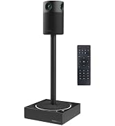 Innex Ideao DC400 3-in-1 Webカメラ 1300万画素 4K