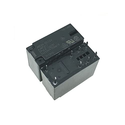 Relais JW2SN-DC24V 24V composants électroniques durables 10 pcs