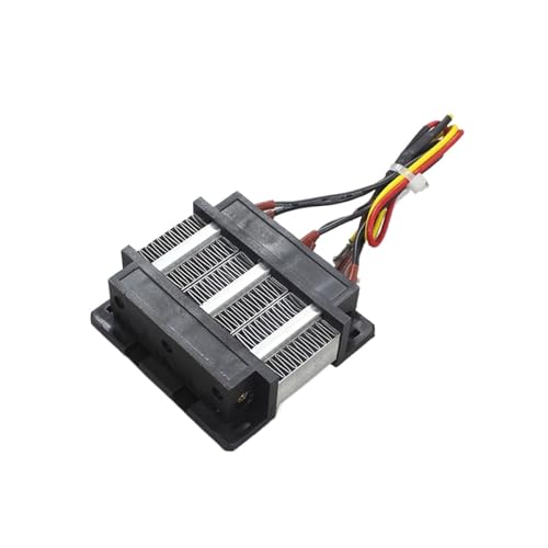 Calefactor Eléctrico Convector 200W 220V miniatura 3