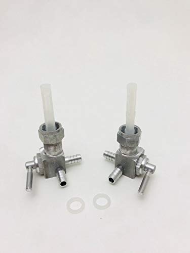 Robinets d'essence 16 x 1 pour stopper les fuites sur Ducati TT2 F1