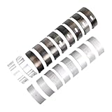 Ensemble de coquilles de roulement principal STD 06d 105701 AGLB compatible avec les moteurs 2,0 TFSI BWA BPY EA113 Fits Fits Utilisation