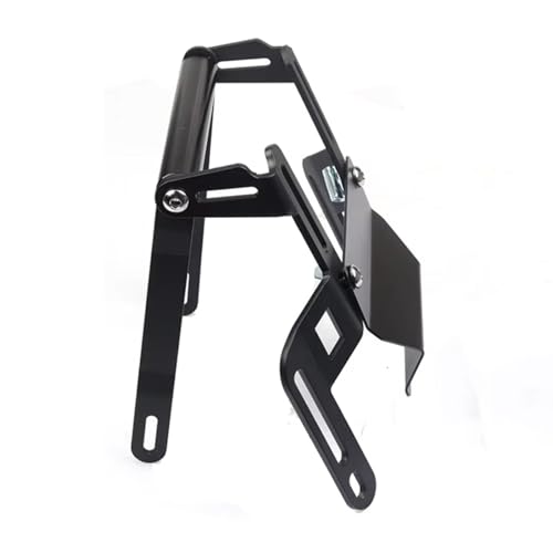Support plaque navigation Suzuki V-Strom DL250 sans vibration
