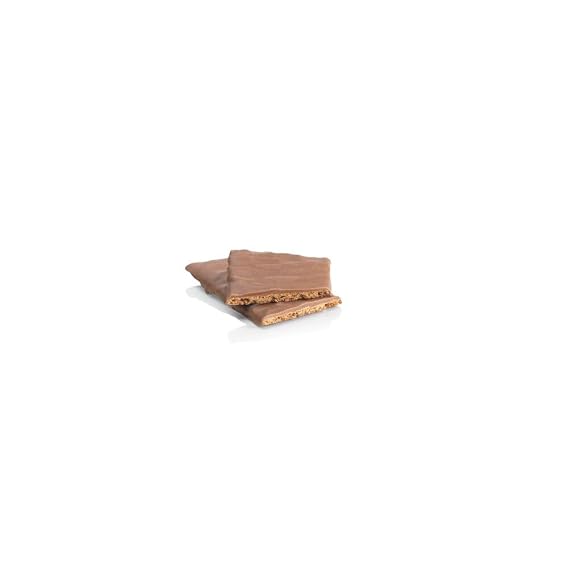Venchi - ChocoBiscuit Snack - Milk Chocolate - Coated Double Wafer Biscuit, 1.23 oz - Snack Idea - Gluten Free (Pack of 3)