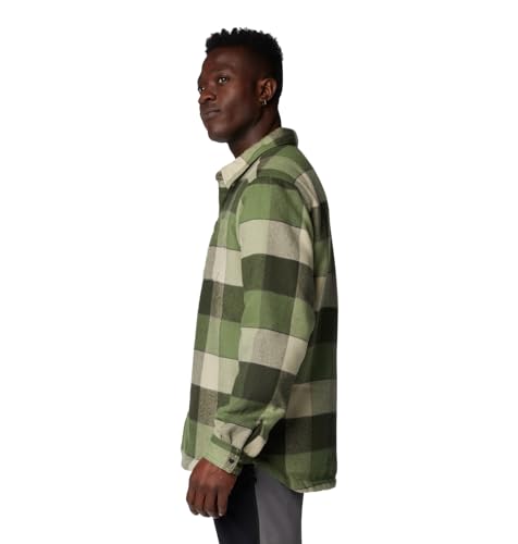 Image of Columbia Mens Windward Ii Shirt JacketWindward II Shirt Jacket