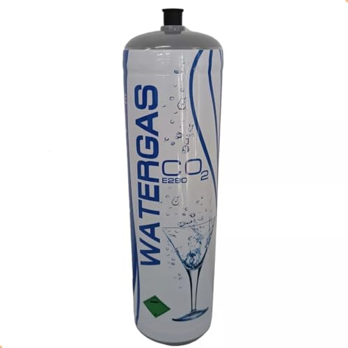 Cilindro De Gás Co2 Compatível com Máquinas B Blend Bpg40 600g W11387305