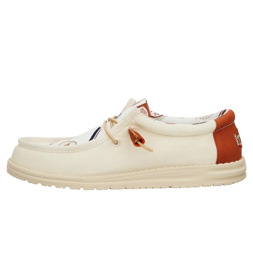 Hey Dude Men's Wally Spring