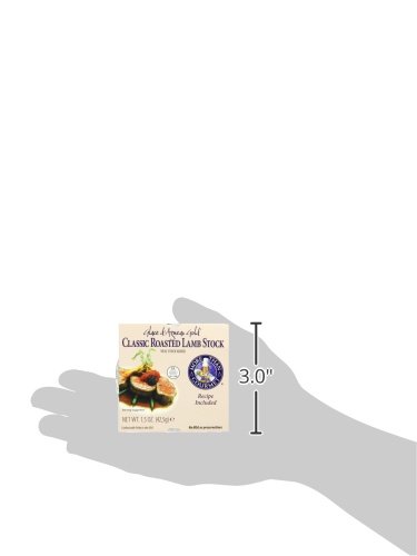 Miniatura 8 de More Than Gourmet Glace Dagneau Gold caldo de cordero asado 15 onzas paquete de 1