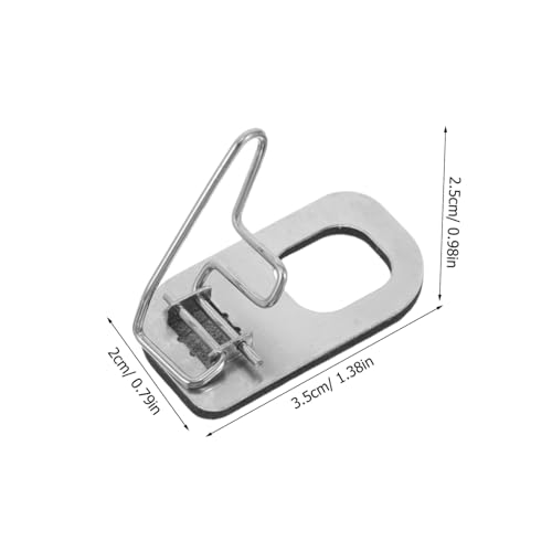 SUPVOX Reposaflechas para Recurvo Accesorio De Puntería Fácil De Transportar Estabilidad Garantizada - imagen 2