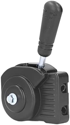 Tbest Trailwagon Tw200 Shifter,Gy6 Shift Lever with Cables,Shifter Kart 150 gy6 Forward Reverse Gear Lever Car Accessory for Quad Bike ATV Kart Parts