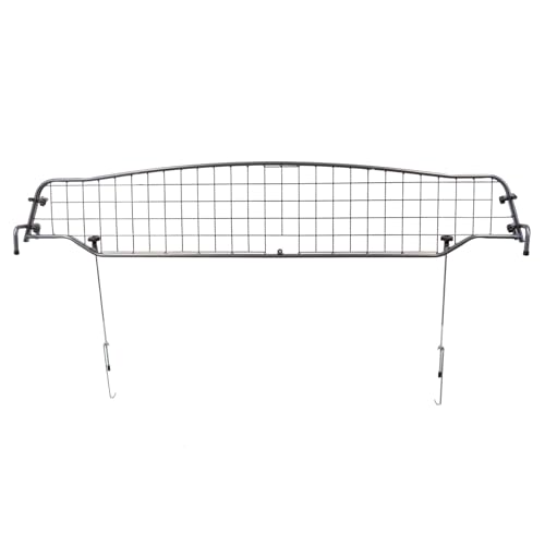 Travall Dog Guard Compatible with Land Rover Range Rover Sport SUV (2013-2022) Vehicle Specific Trunk Guard Tailored Fit Luggage Barrier Load Separator Heavy Duty Powder Coated Steel Pet Barrier