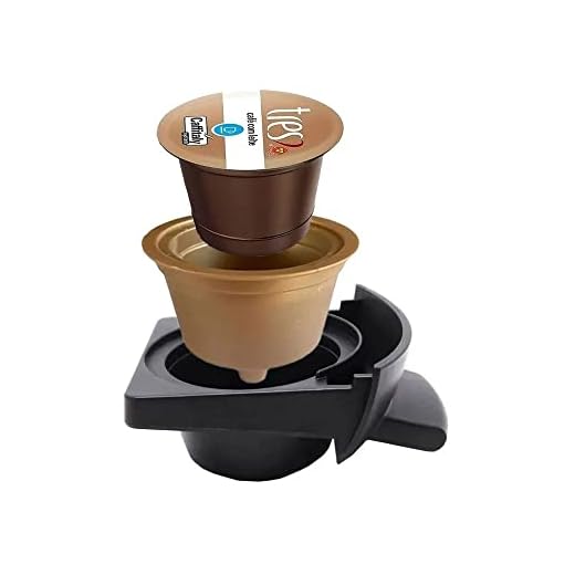Adaptador para Cápsulas Três Corações