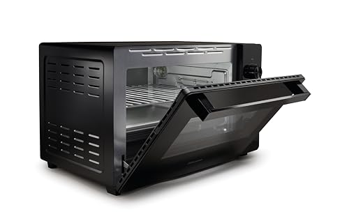 Hisense - Fornetto Elettrico Hom45m-nero - 10