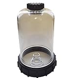 Zrbectay Fuel Filter Cover Kit 572.90310K 21720164 DVC13010DAV Compatible with DAVCO 382