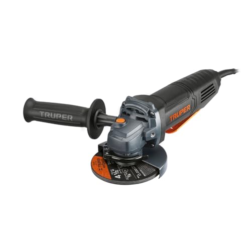 Angle grinder, 4-1/2 ', industrial, 800 W