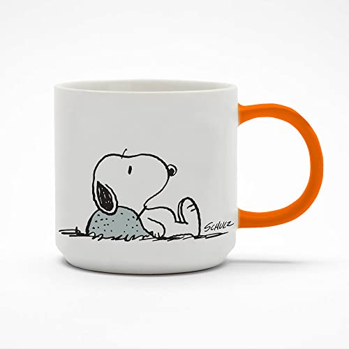 Magpie X Peanuts Snoopy Nope Mug