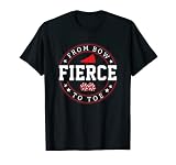 Cheer Saying/Fiera animadora con punta de lazo Love Cheerleading Camiseta