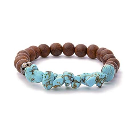 Pulsera de Piedra Turquesa Yotei Spirit Cover
