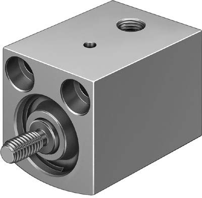 Festo 188063 Model AEVC-6-10-A-P Short-Stroke Cylinder