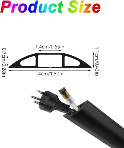 Topes protectores para cables 10 Imagen adicional