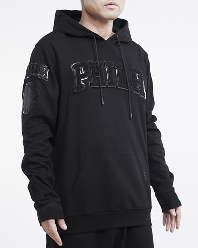Image of Pro Standard Mens NBA Classic Pull Over Hoodie