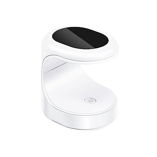 Sèche-ongles portable 16W Nero : finis les vernis écaillés en voyage et à la maison