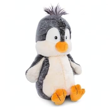NICIぬいぐるみ 3体セット ペンギン ベア ヤギ Amazon.co.jp: NICI ぬいぐるみ Winter2021 ペンギン レイク