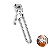 Adjustable Multifunctional Stainless Steel Can Opener, Adjustable Jar Opener Stainless Steel Can Ope