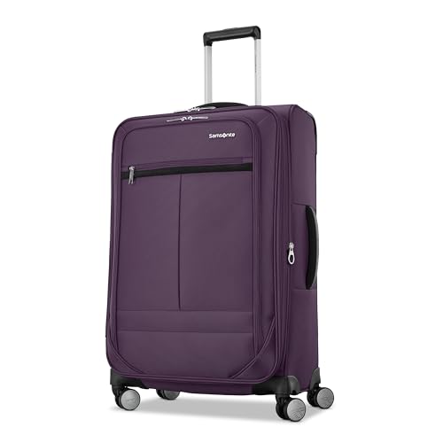 Samsonite Soft-Sided 25-Inch Lightweight Medium Checked