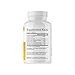 DR. EMIL NUTRITION Total Gut Health Complex - Prebiotic, Probiotic & Postbiotic Supplement - Supports Digestive Health, Bloating & Gut Balance - Non-GMO & Soy-Free - 60 Capsules