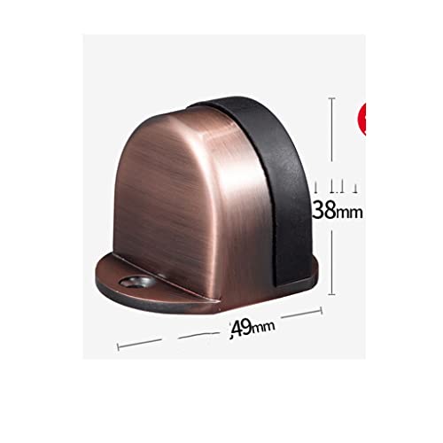 Tope de puerta protector de paredes lavable para cuartos infantiles 3