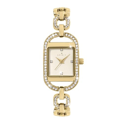 Montre carrée pour femme Spirit le cadeau idéal et élégant