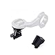 Cateye CA5445340 Gopro Light Bracket Adapter, Schwarz
