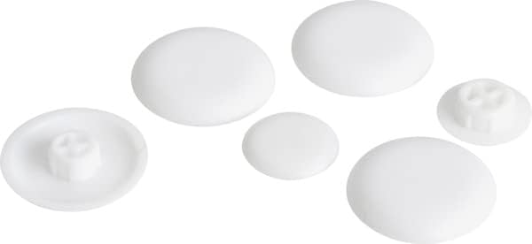 Ideal Standard - Multi Suites, Original Seat Rubber Set, Bumper for Toilet Cover EV13867, Neutral - Image 2