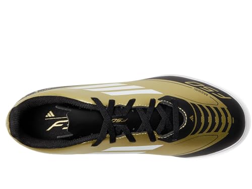 adidas Unisex-Child F50 Club Messi Turf Sneaker2