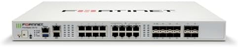 FORTINET FortiGate-200G Hardware Plus 1 Year FortiCare Premium an...