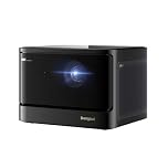 4K Vidéoprojecteur & Blu-Ray 3D, 2450 ISO Lumens, Dangbei Vidéoprojecteur avec GTV/Netflix, Home cinéma, 2x12W Haut-Parleur, HDR10+, WiFi 6 Bluetooth, Dolby Digital Plus DTS:X (DBOX02)