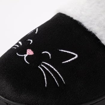 GreaterGood Happy Pet Face Slippers2