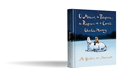 O menino, a toupeira, a raposa e o cavalo - A história em movimento