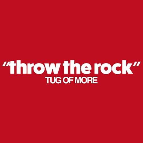 『Throw the Rock // Tug of More 179』のカバーアート