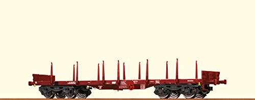 Preisvergleich Produktbild Brawa 47115 Rungenwagen Rmms der TSS