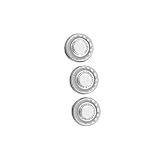 3pcs Replacement Shaver Head ,Compatible For Philips HQ5825 HQ5841 HQ5845 HQ5847 HQ6843 HQ6849 HQ300 HQ64 HQ916 CloseCut Heads
