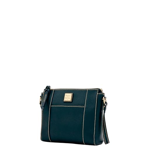 Image of Dooney & Bourke Handbag, Pebble Grain Lexington Crossbody