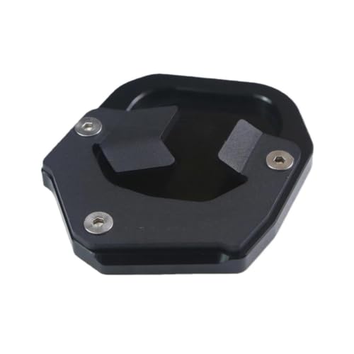 Extension de béquille Tenere 700 en alu CNC pour stabiliser votre moto
