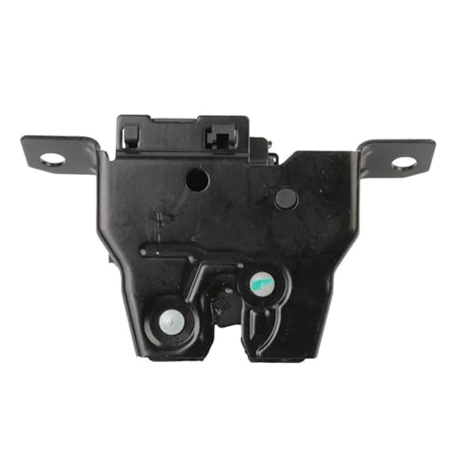Loquet de verrouillage du couvercle de coffre bloqué ? Solution pour BMW - 2