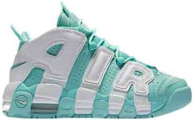 ナイキ GS エアモアアップテンポ アイランド \"グリーン/ホワイト\" 24cm NIKE（ナイキ） エア モア アップテンポ Air More Uptempo GS 'Island