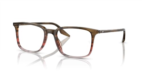 Image of Ray-Ban Unisex Rx5421 Rectangular Prescription Eyewear Frames