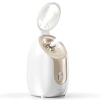 Amazon.co.jp: 【美人百花微粒子化スチーマー美顔器部門NO1】ANLAN